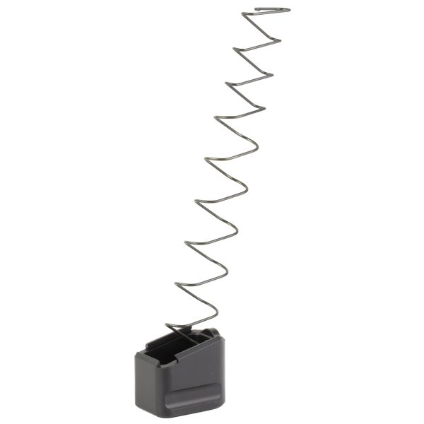 WARNE MAG EXT S&W M&P 9/40 +5/4 BLK