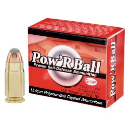 CORBON POW’RBALL 357SIG 100GR 20/500