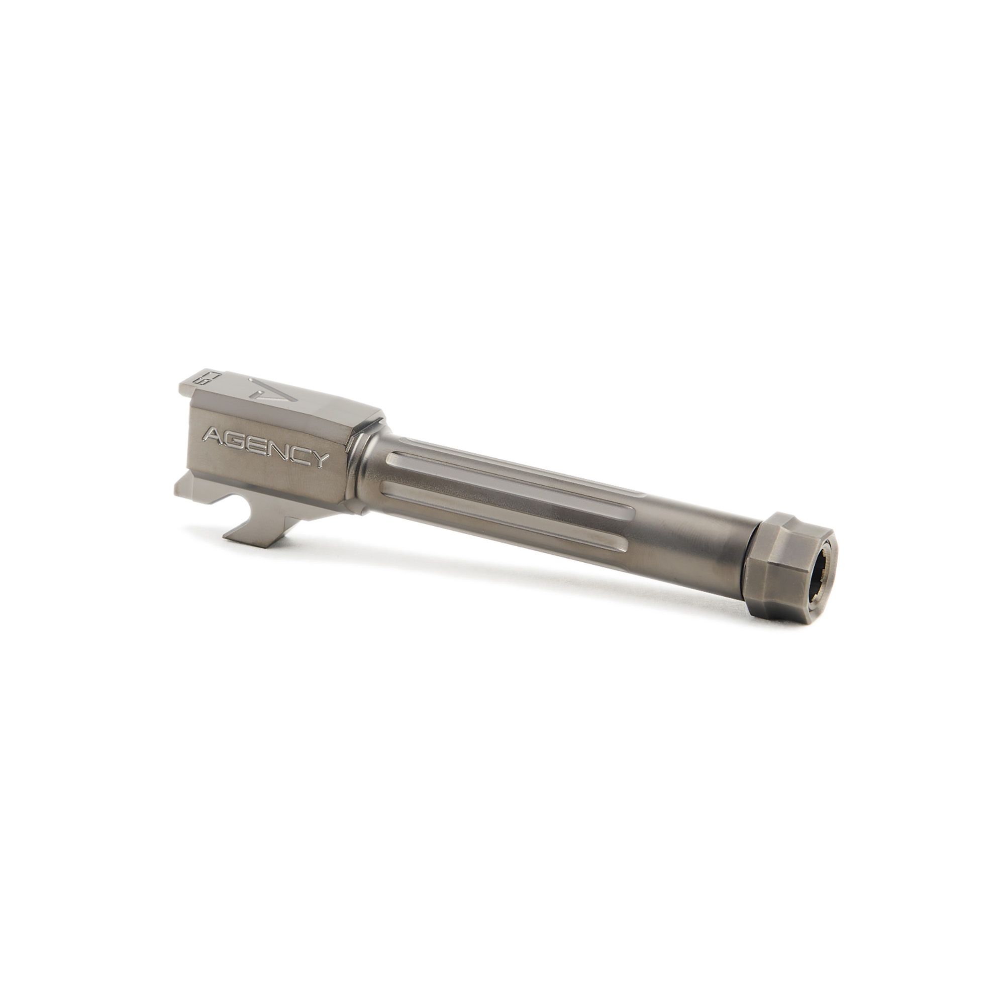AGENCY ML BBL FLT THRD FOR P320C BLK