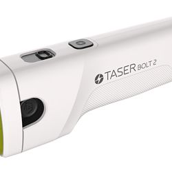 TASER BOLT 2 W/2-CART/TARGET WHITE