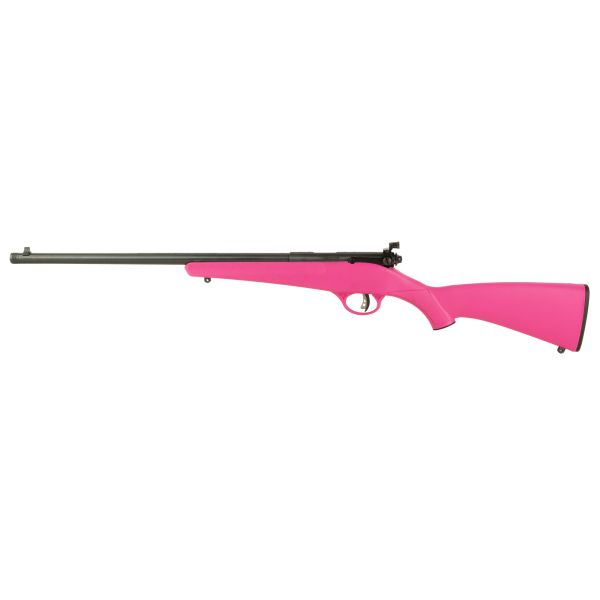 SAV RASCAL F-SR 22LR 16″ PINK