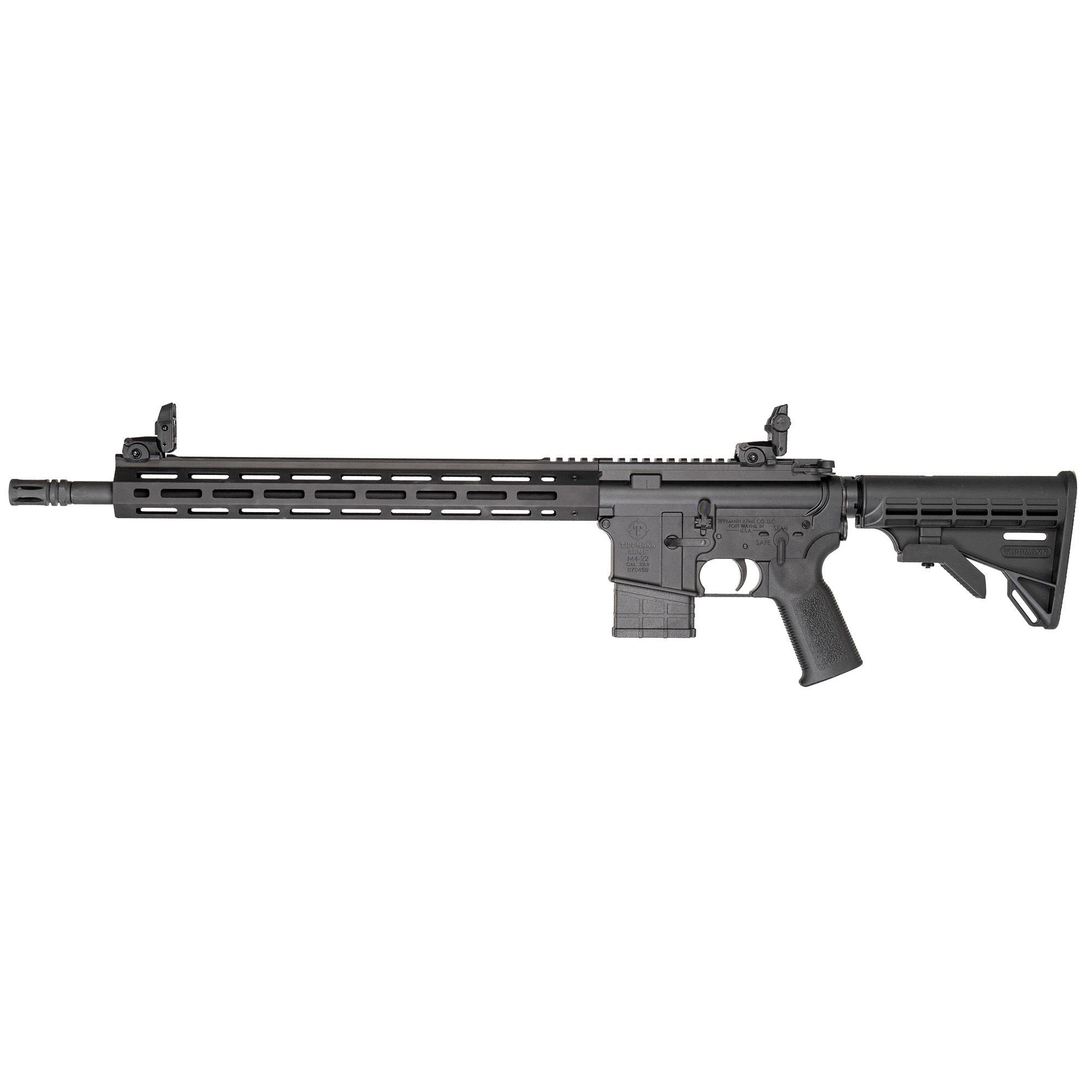 TIPPMANN M4-22 ELT HNT 22LR 18″ 10RD
