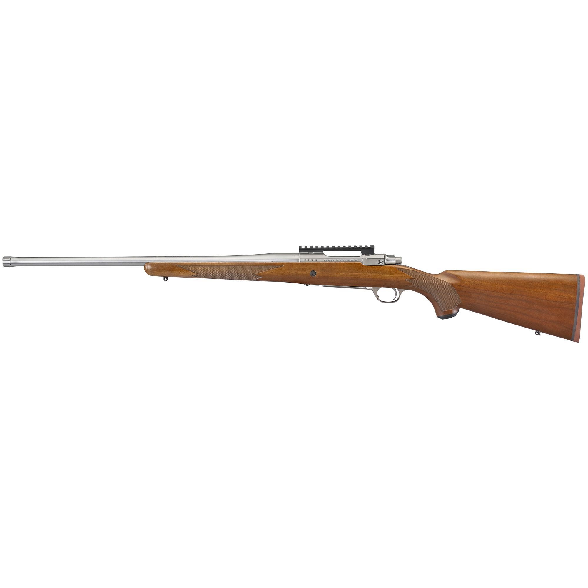 RUGER HWKEYE HNTER 6.5PRC 22″ SS 3RD