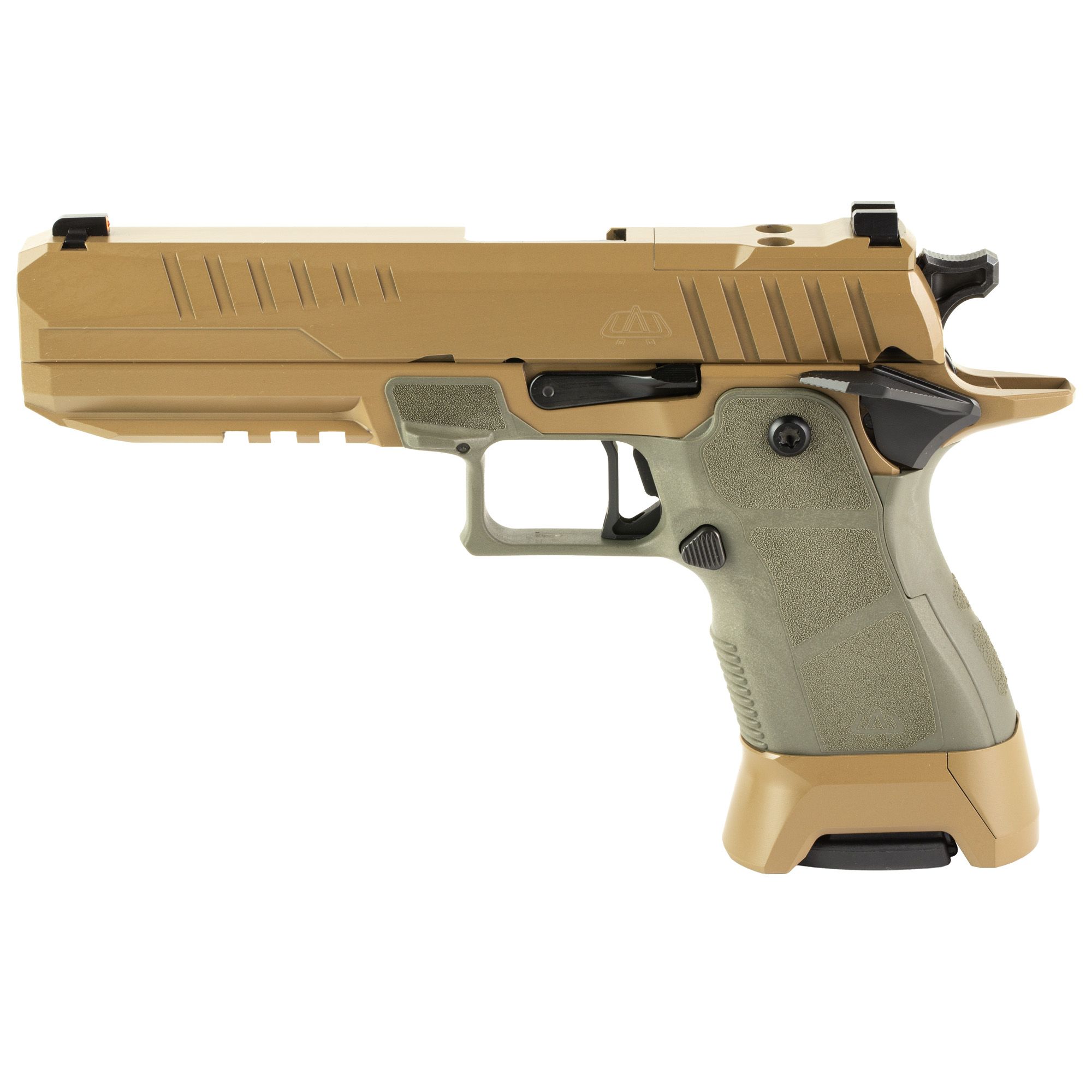 OA DEF OA 2311 9MM 5″ 17RD HDS NS