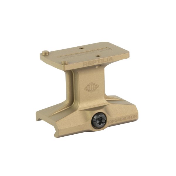 REPTILIA DOT MOUNT 1.93″ RMR FDE