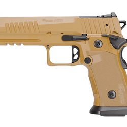 SIG P211 GT5 9MM 5″ X-RAY 21RD COY