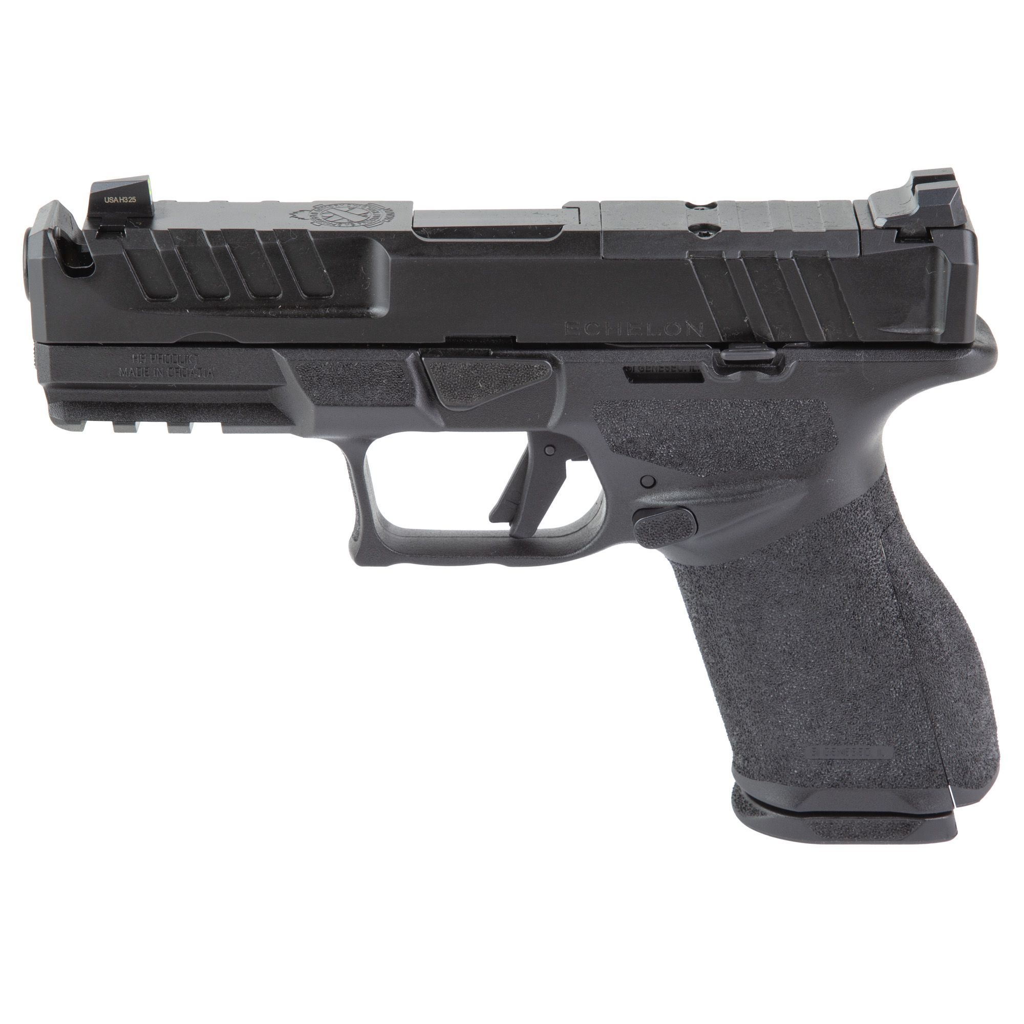 SPRGFLD ECHELON 4.0C 9MM 4″ 15RD BLK