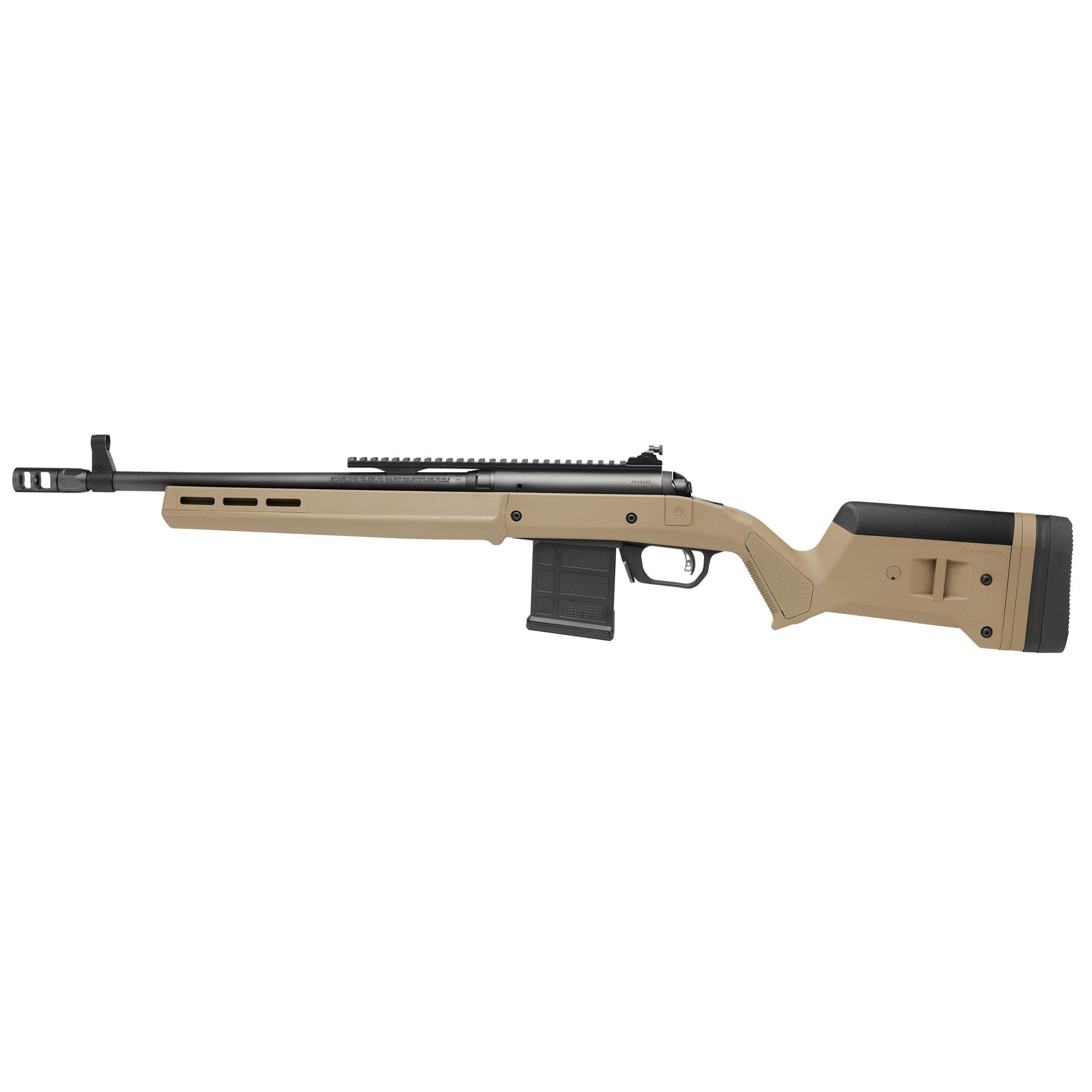 SAV 110 MAGPUL SCOUT 450BM 16.5″ FDE