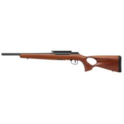 SAV A22 TIMBER 22LR 18″ TB 10RD WOOD