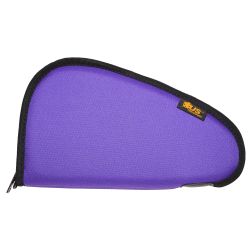 US PK PISTOL CASE 11″X6″ PURPLE