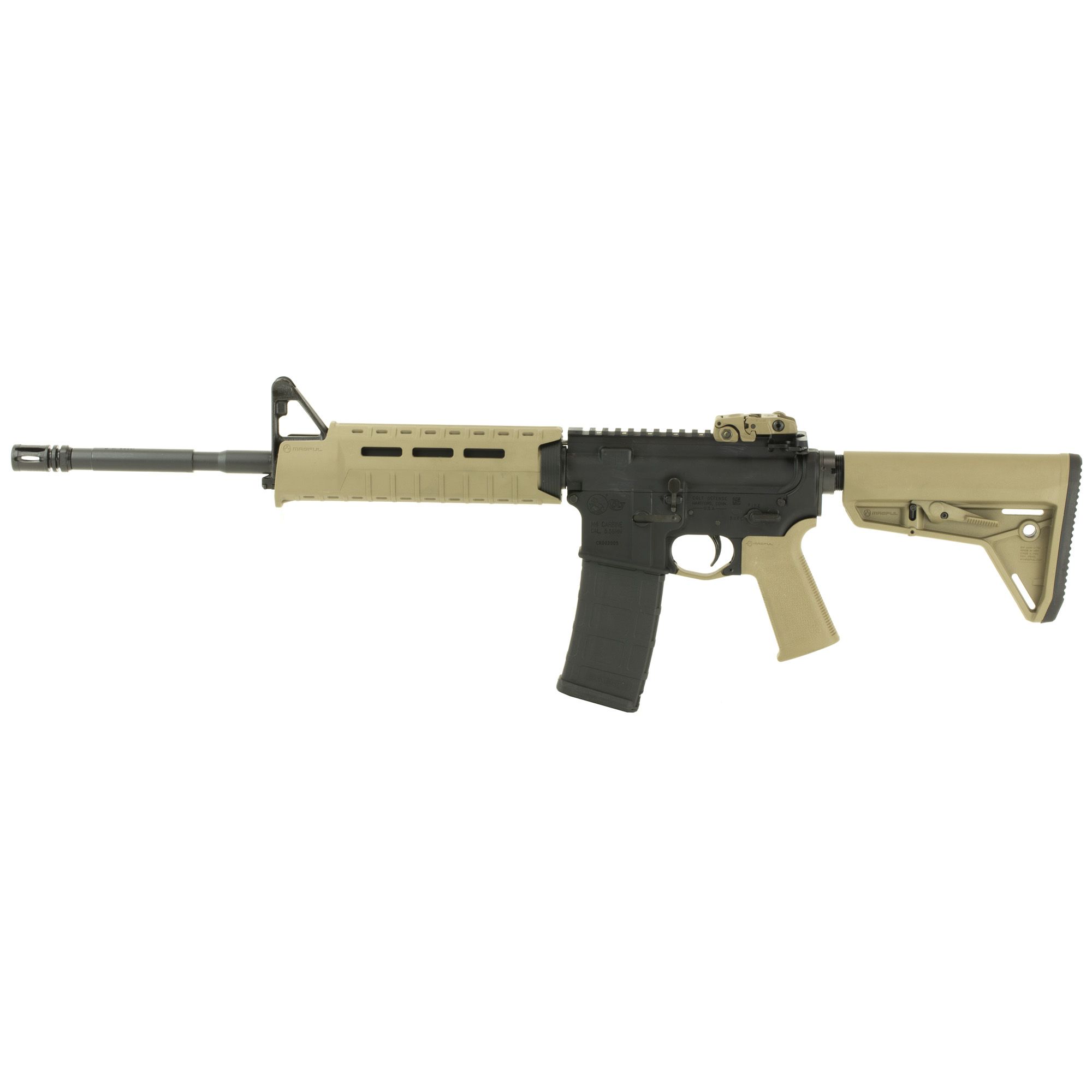 COLT LE6920MPS SLIM 16″ 556 30RD FDE