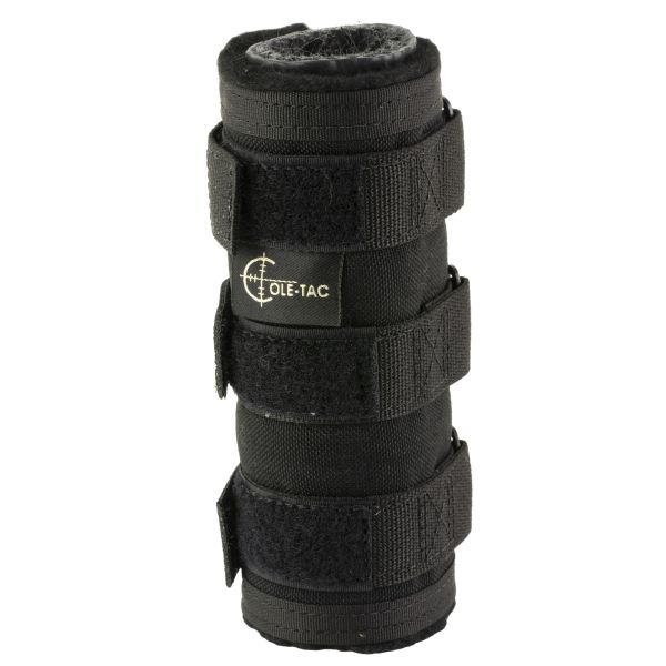 COLETAC HTP 6″ SUPPRESSOR COVER BLK
