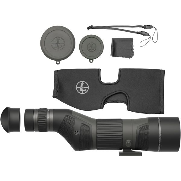 LEUP SX4 PROGUIDE HD G2 15-45X65 ST