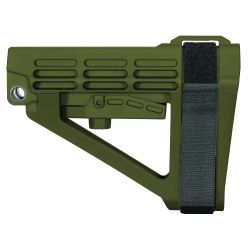 SB TACT SBA4 AR PSTL BRACE 5 POS ODG