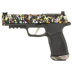 SIG P365 FUSE 9MM 21RD 80’S SPLATTER
