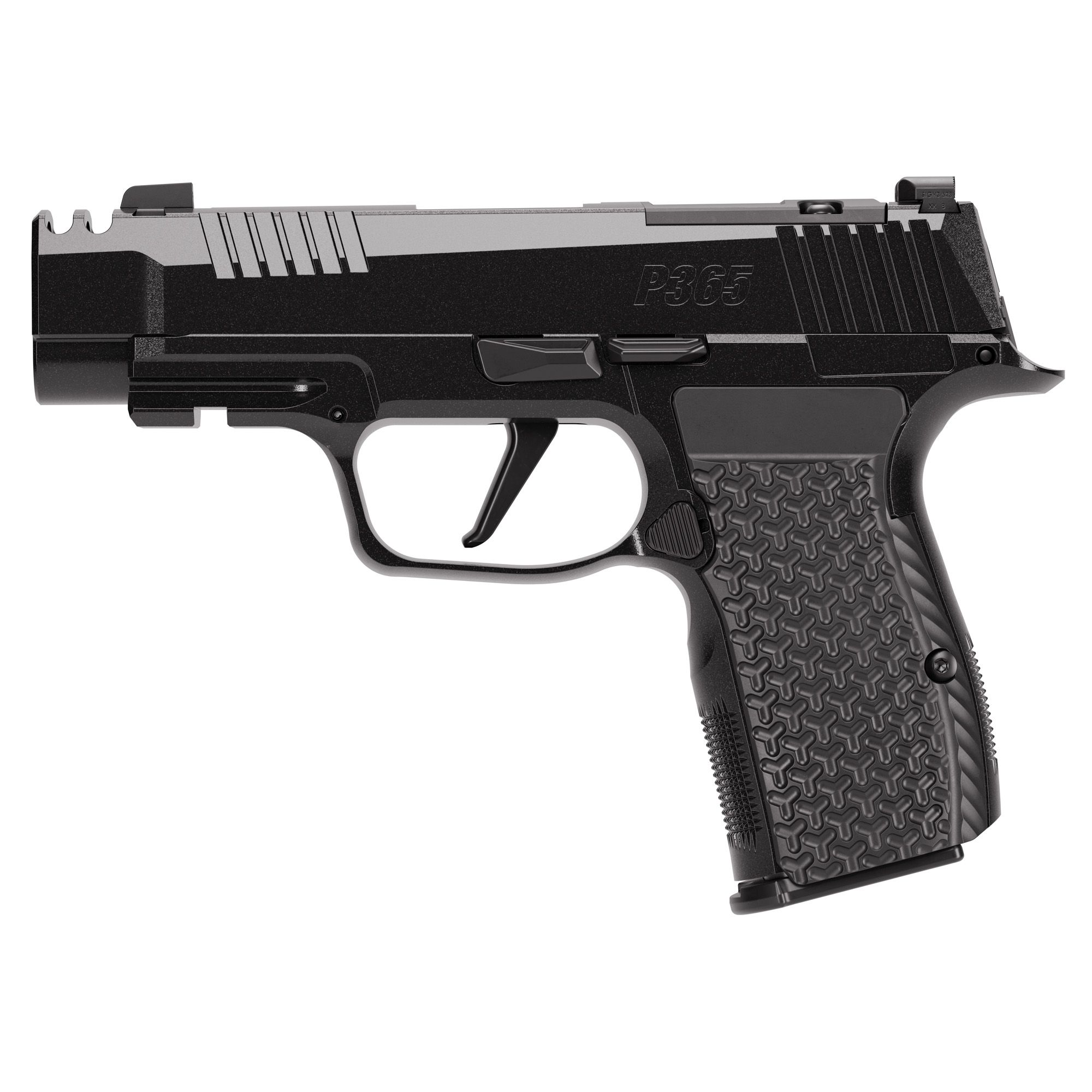 SIG P365 LUXE 380ACP 3.1″ 12RD COMP