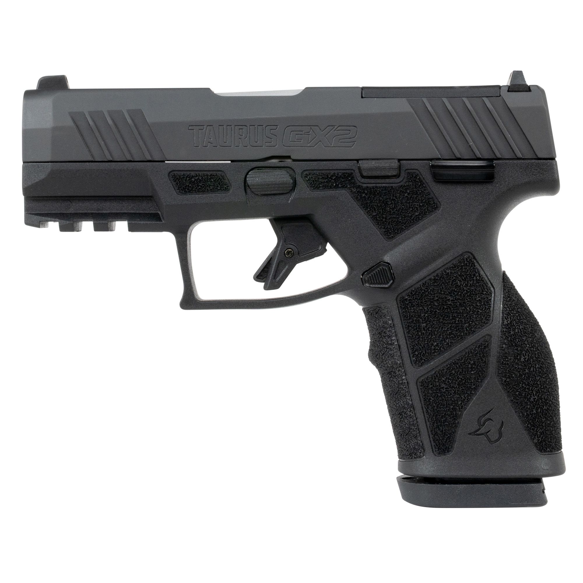 TAURUS GX2 9MM 3.38″ 13RD BLK TORO