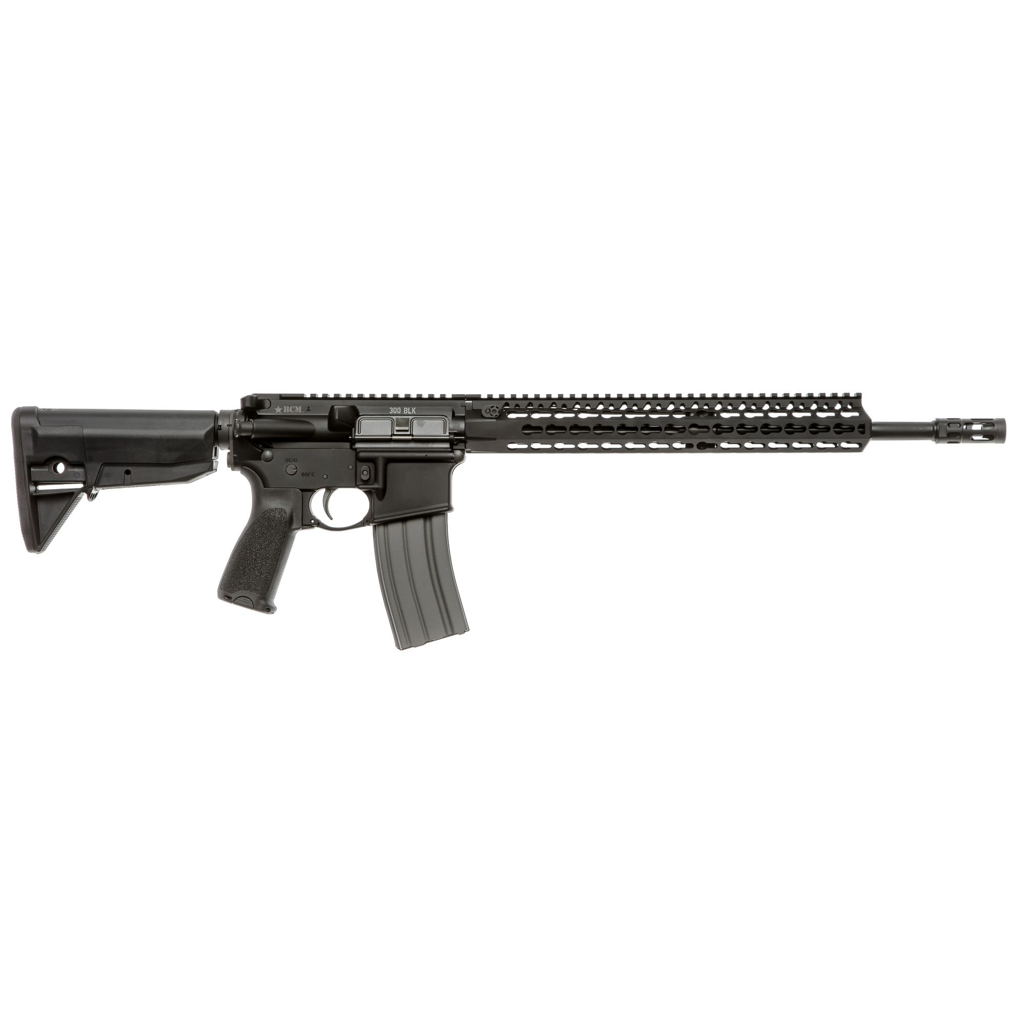 BCM 5.56 RECCE-16″ KMR-A 30RD BLK