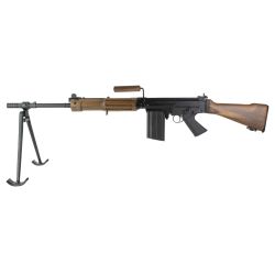 DSA SA58 7.62 21″ WD BIPOD/CH 20RD