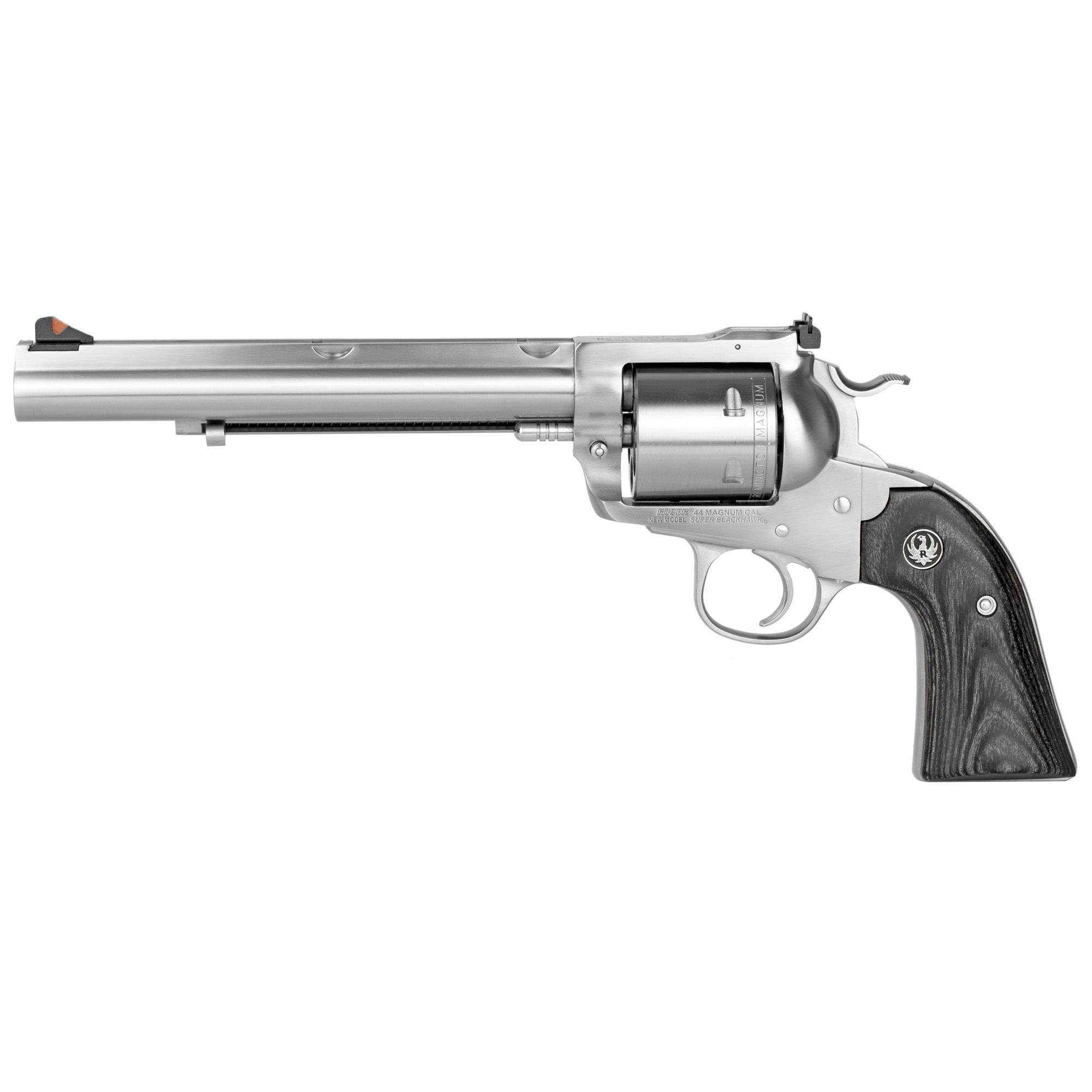 RUGER SPR BLKHWK BSLY 44MAG 7.5″ STN