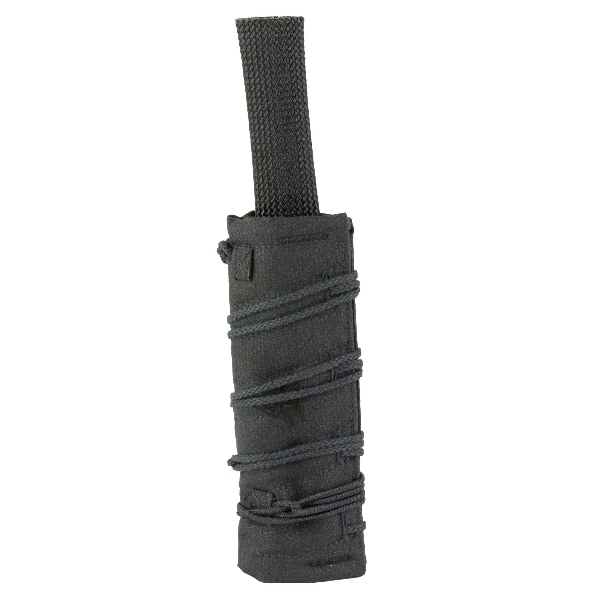 BPG SUPPRSSR CVR HVY 7.5″ X 1.5″ BLK