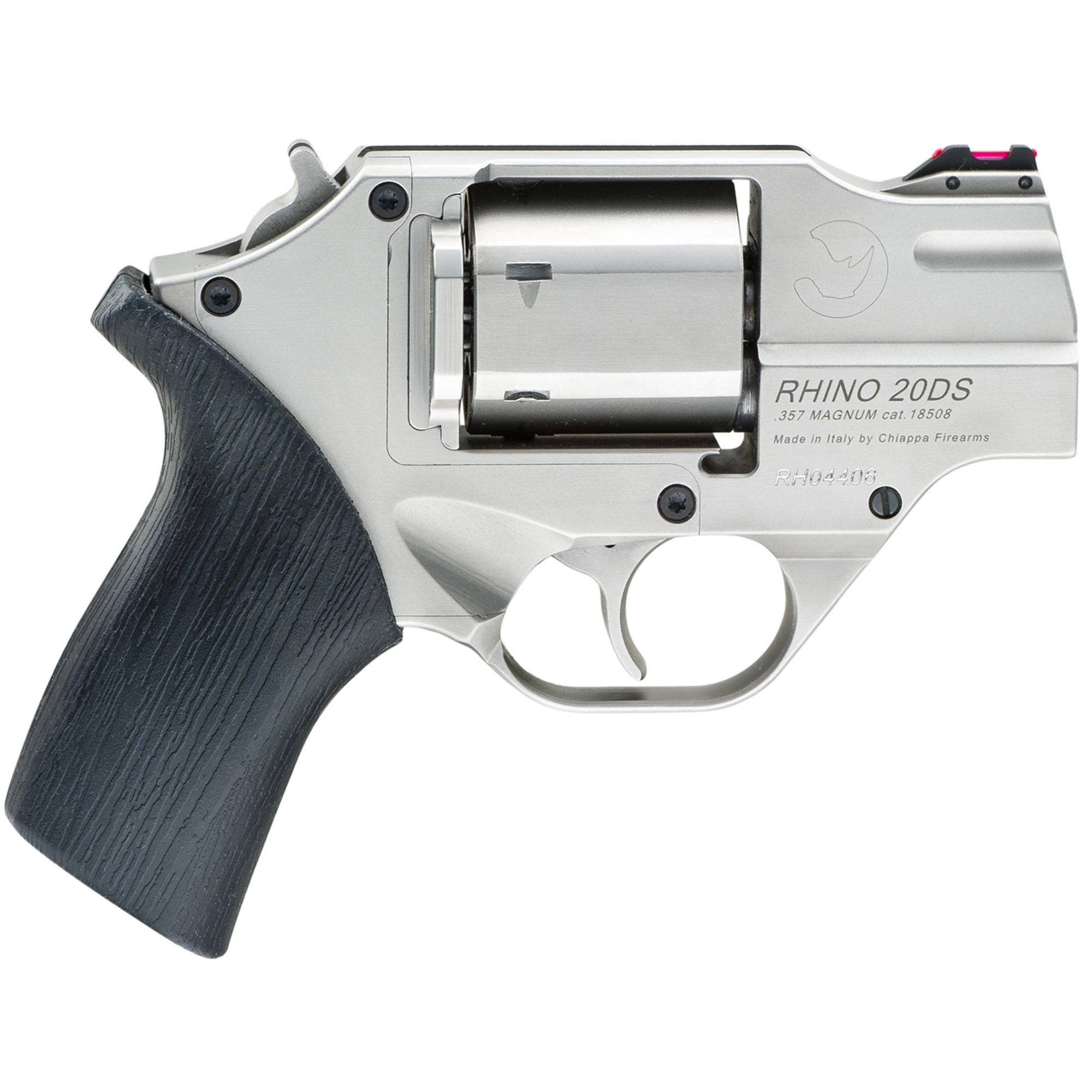 CHIAPPA RHINO DA/SA 357MAG 2″ 6RD NI