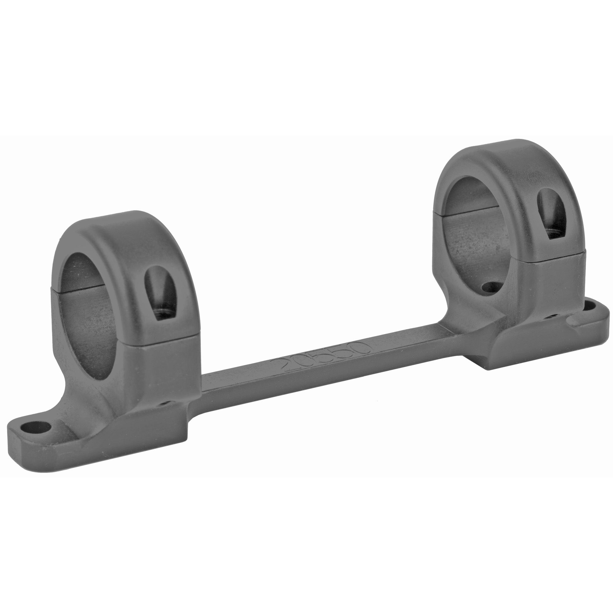 DNZ TIKKA T3 MED 1″ MNT BLK