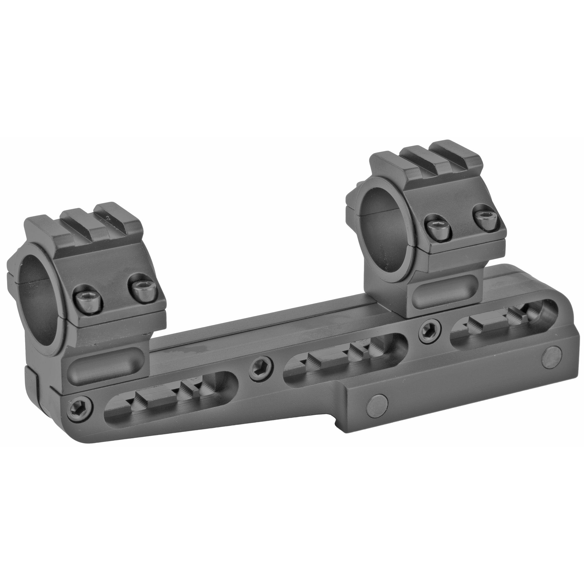 KONUS 30MM/1″ ADJ CANTILVR MNT MATTE