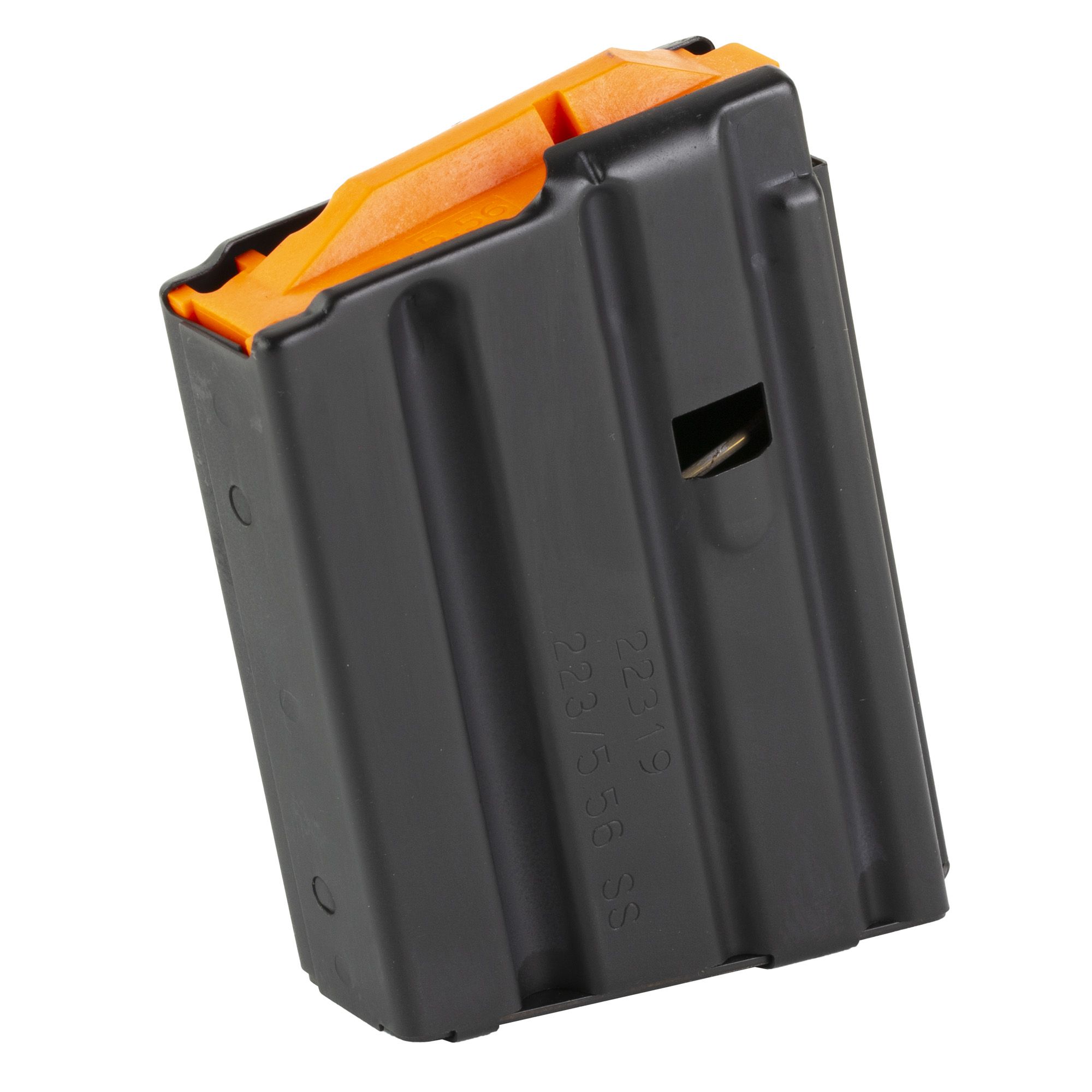MAG DURAMAG 10RD 5.56 SS BLK