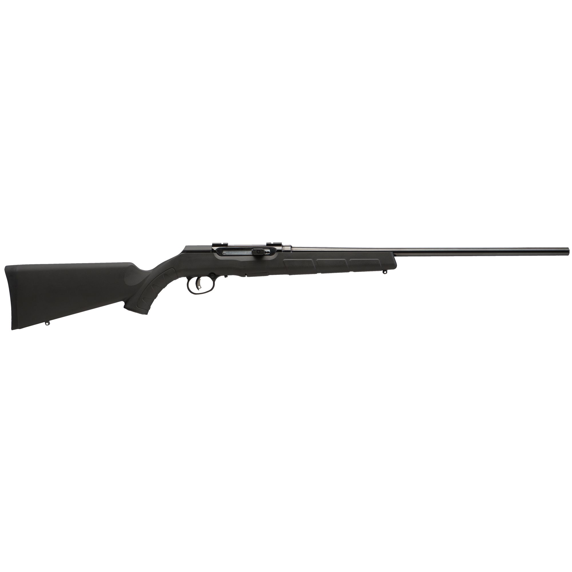 SAV A17 17HMR 22″ 10RD BLK