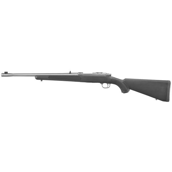 RUGER 77/44 44MAG 18.5″ SS SYN TB