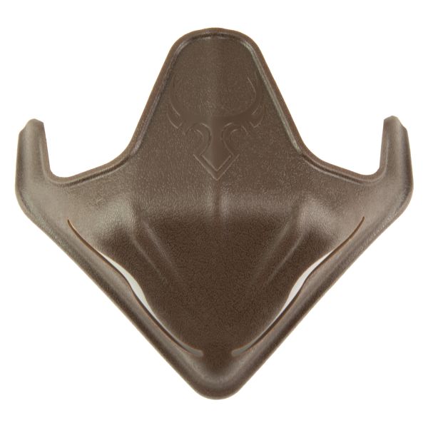 SKULL HOOKER SKULL CAP PLT COVER BRN