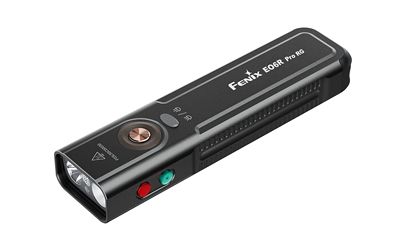 FENIX E06RPRO 1600LUMEN RECHARGE BLK