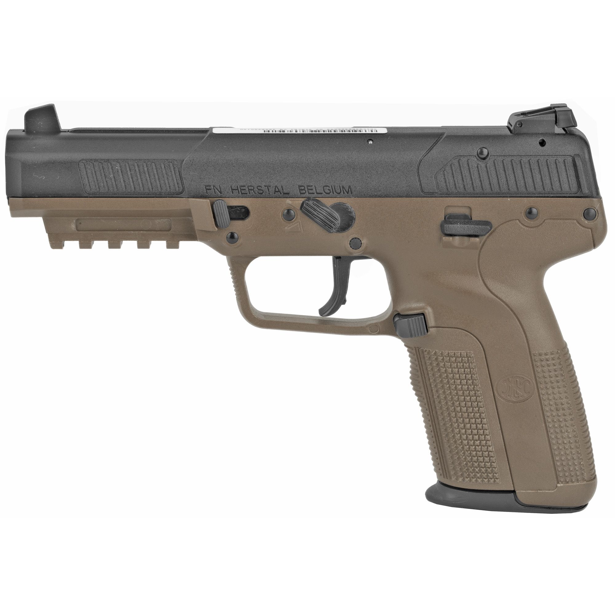 FN FIVE SEVEN 5.7X28MM 10RD FDE CA