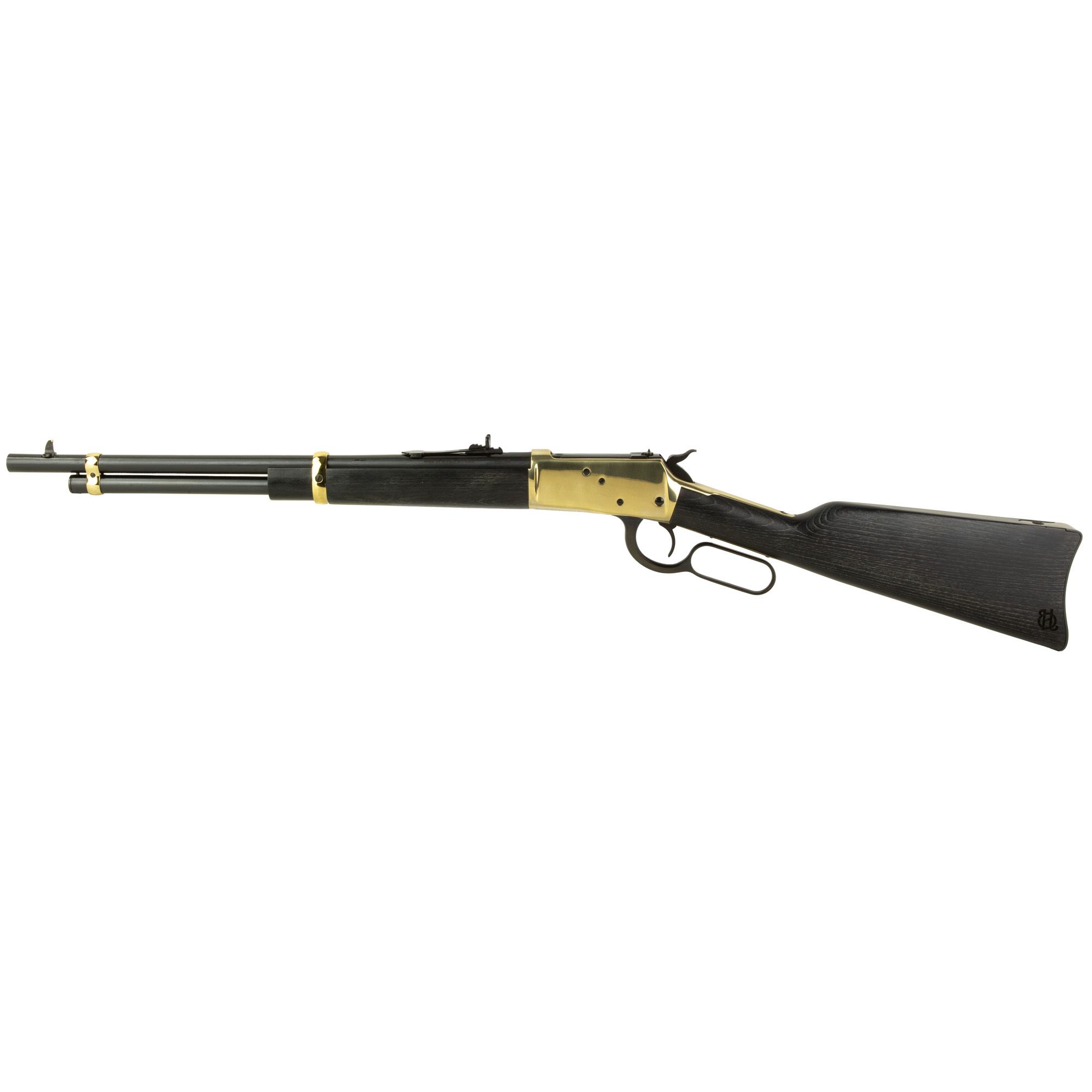 HERITAGE 92 44MAG 18″ 8RD PVD GOLD