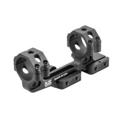 DLOC PREC 34MM CTLVR MNT 1.63″ BLK