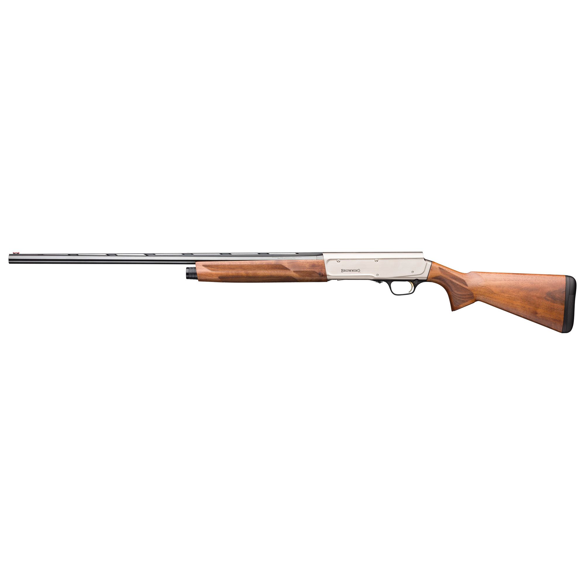 BRN A5 UPLAND 20GA 26″ WLNT SLV