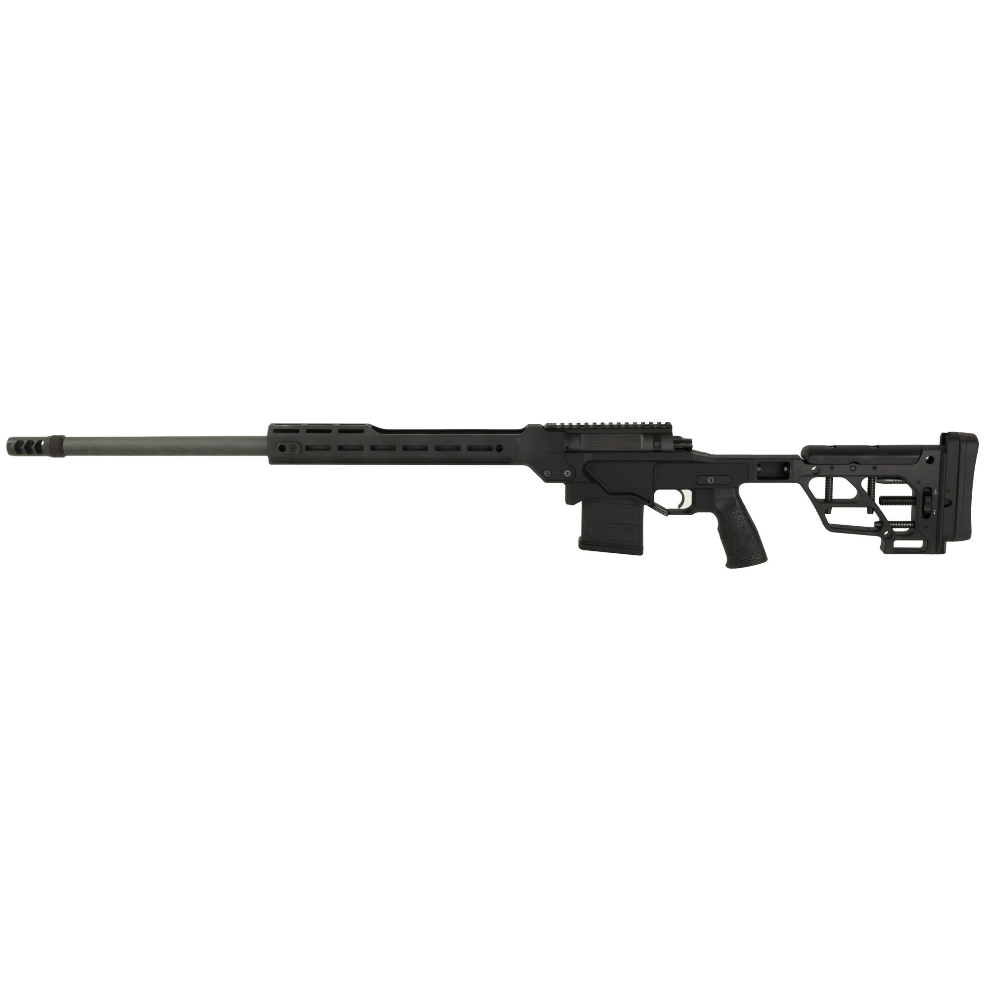 DD DELTA 5 PRO 6.5CM 26″ 10RD BLK