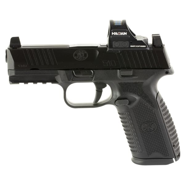 FN 510 MRD 10MM 4.1″ 15RD 407C BLK