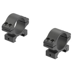 LEUP RIFLEMAN GEN2 1″ RINGS LOW