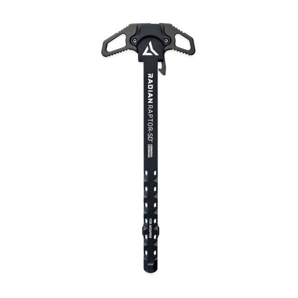 RADIAN RAPTOR SD CHRGNG HNDL 556 GRY