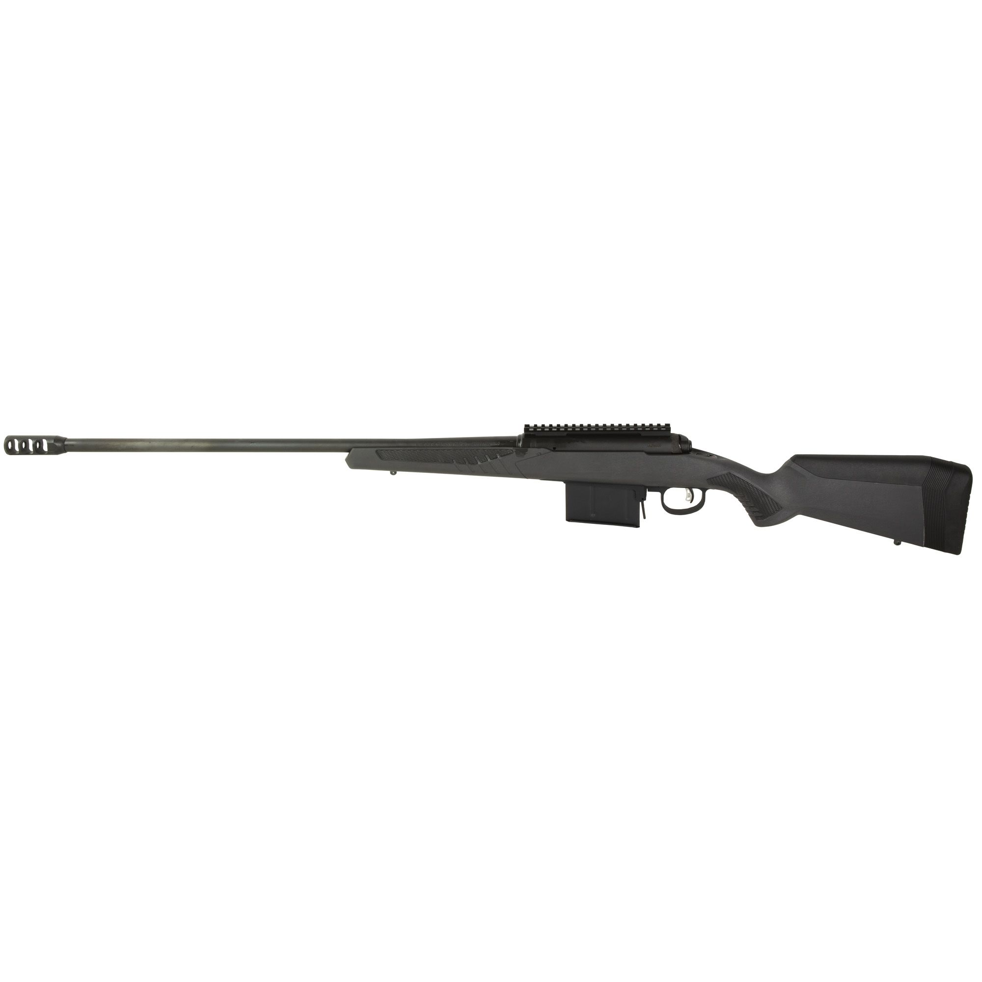 SAV 110 LONG RANGE HNTR 338LAPUA 26″
