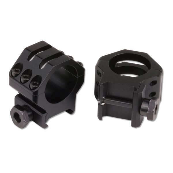 WEAVER TACT RING 6 HOLE XXHIGH 1″ MT