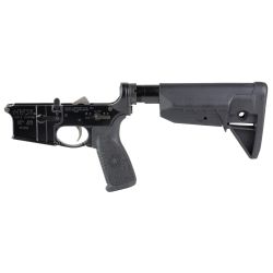 BCM CMPLT LWR RMS SPMD 0 WB BLK BLEM