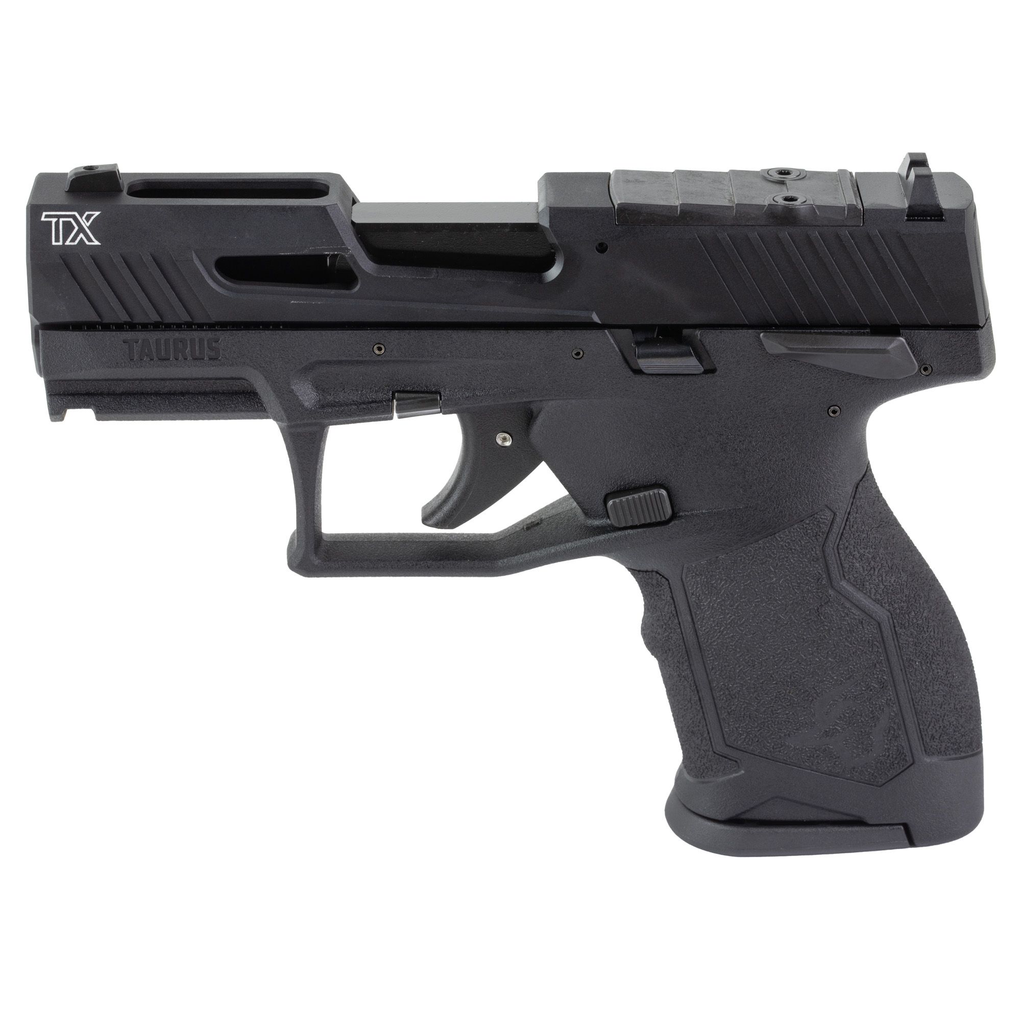 TAURUS TX22C 22LR 3.5″ TB 10RD BNDL