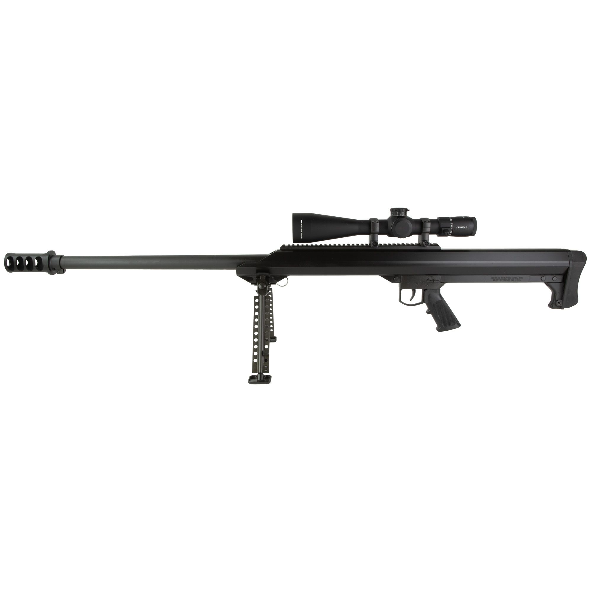 BARRETT 99 416BAR 32″ BLK LP MK4