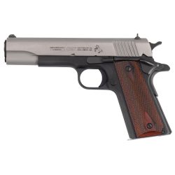 COLT 1911C GOVT 45ACP 5″ TWO TONE