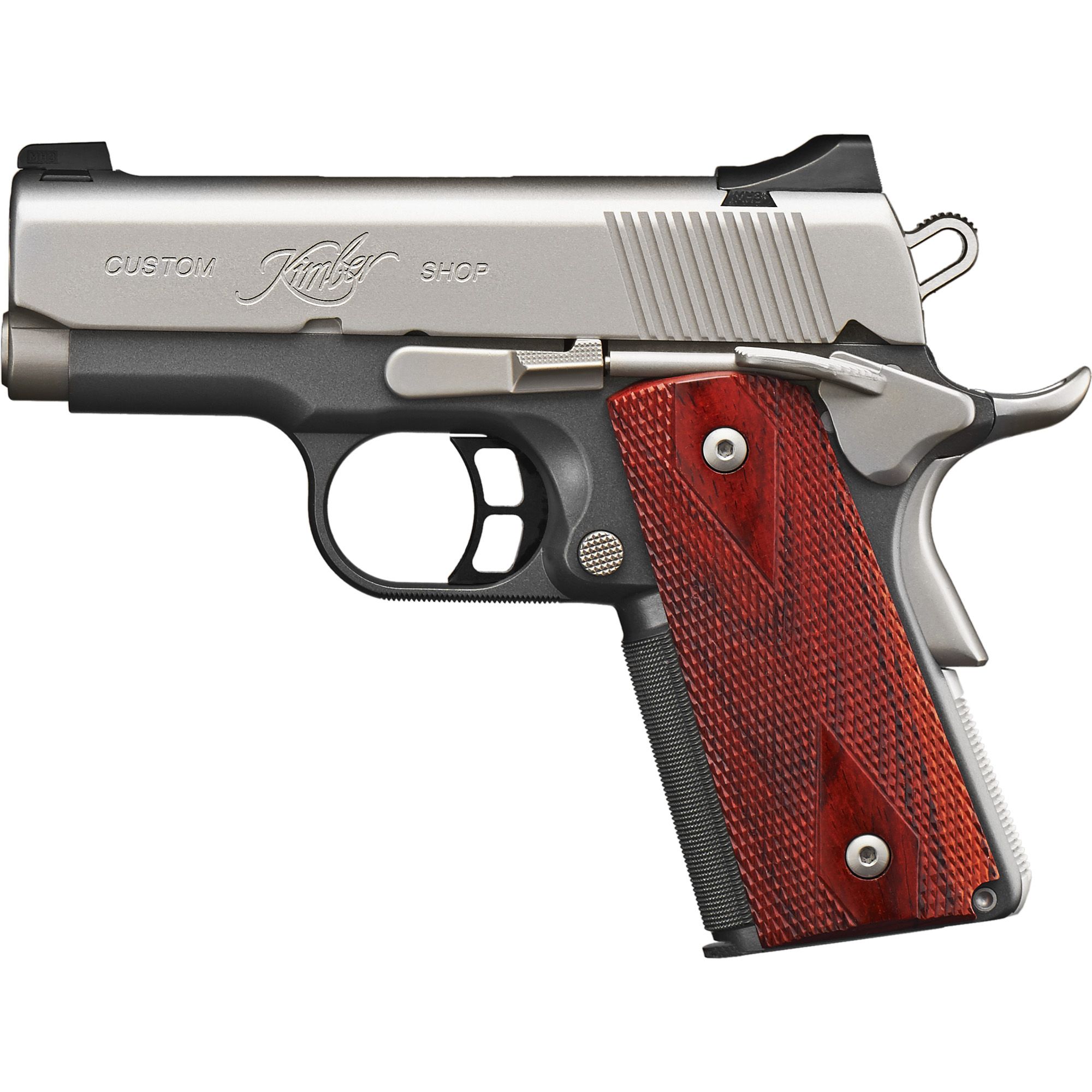 KIMBER ULTRA CDP 45ACP 3″ 7R BLK/GRY