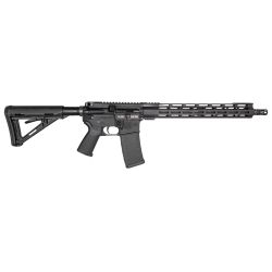 DBF DB15 5.56 16″ MLOK MOE 30RD BLK