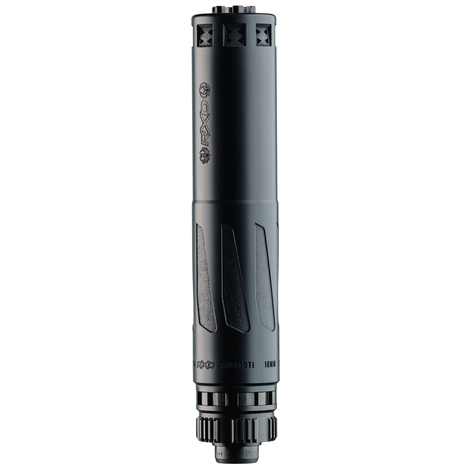DEAD AIR RUGER RXD 910TI BLACK